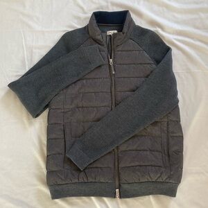 Peter Millar jacket zip up